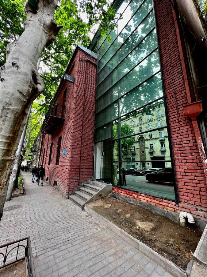 Queen Hostel 第比利斯 外观 照片