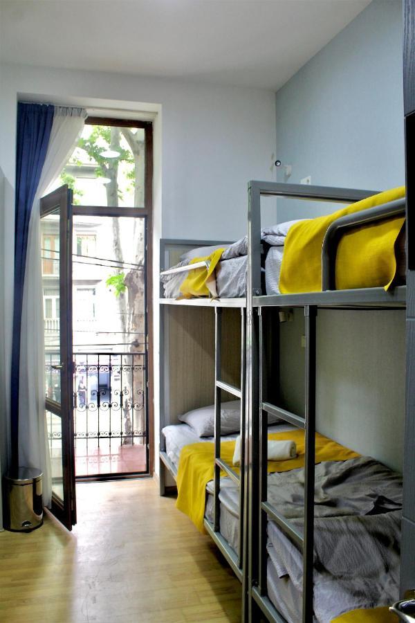Queen Hostel 第比利斯 外观 照片