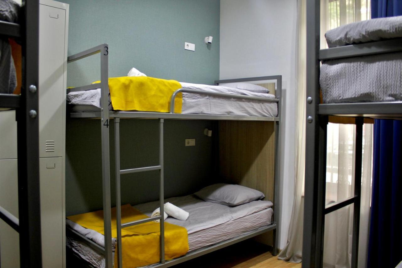 Queen Hostel 第比利斯 外观 照片