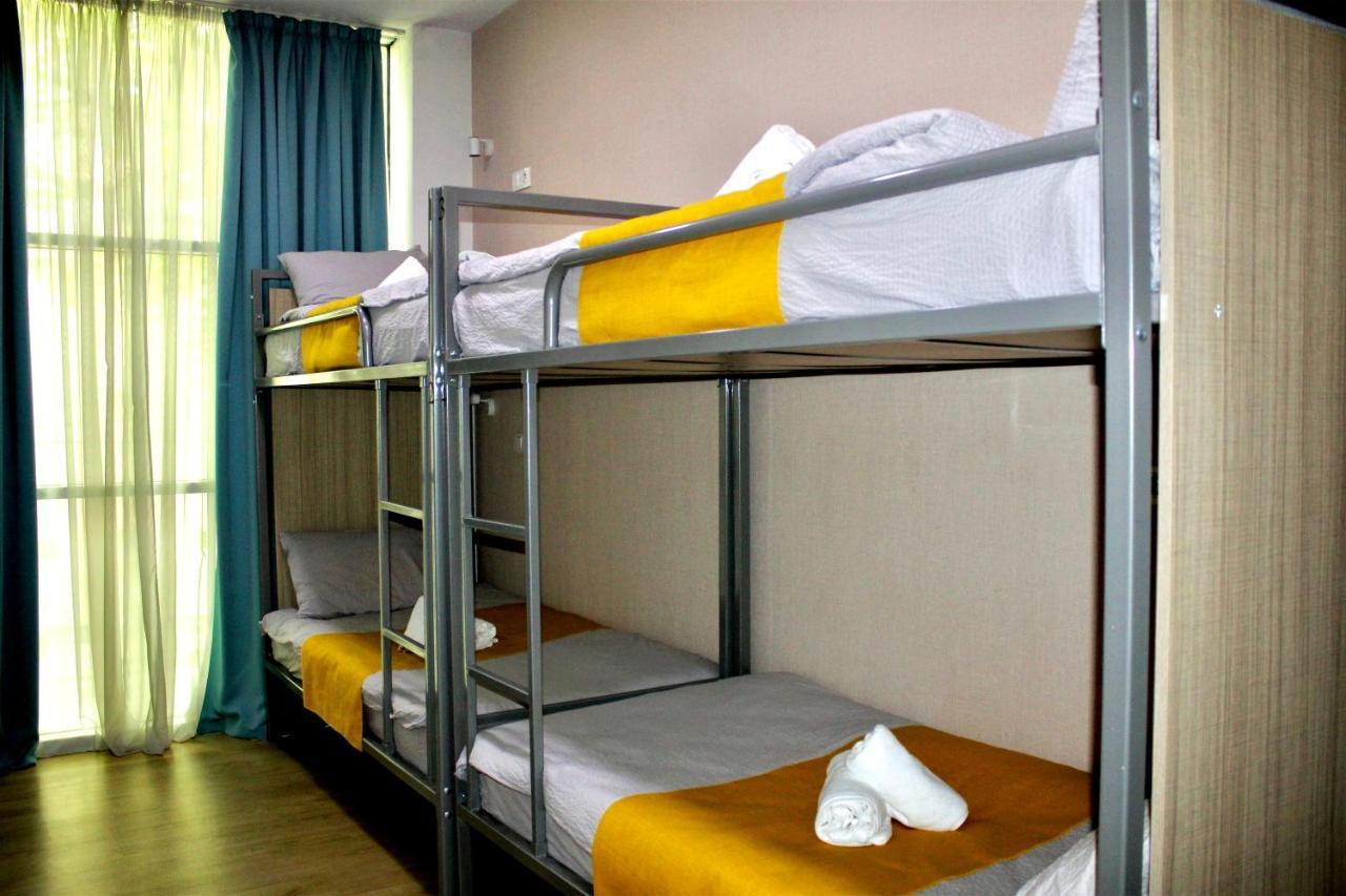 Queen Hostel 第比利斯 外观 照片