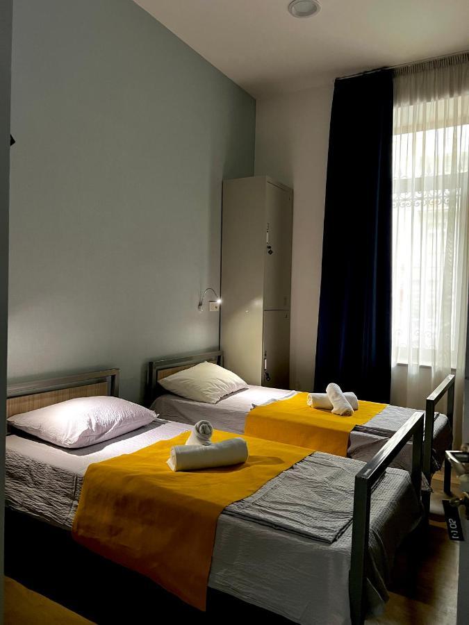 Queen Hostel 第比利斯 外观 照片
