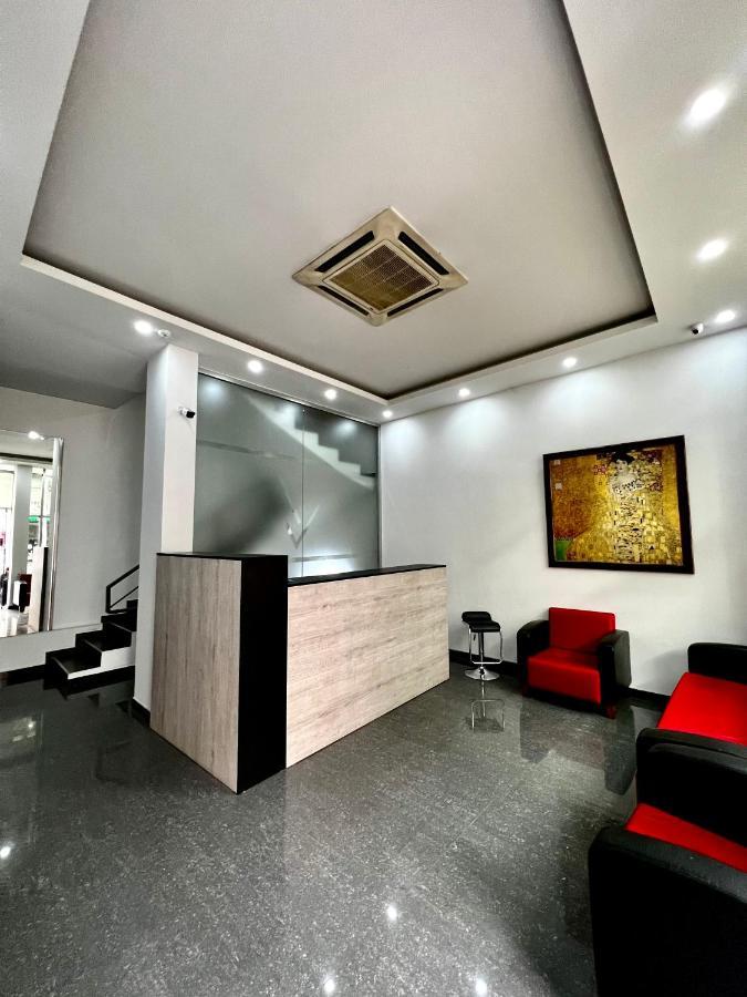 Queen Hostel 第比利斯 外观 照片