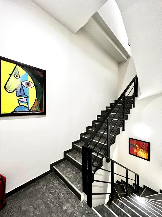 Queen Hostel 第比利斯 外观 照片