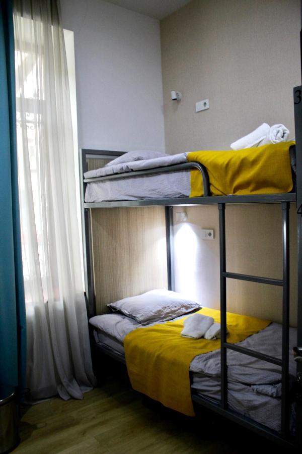 Queen Hostel 第比利斯 外观 照片