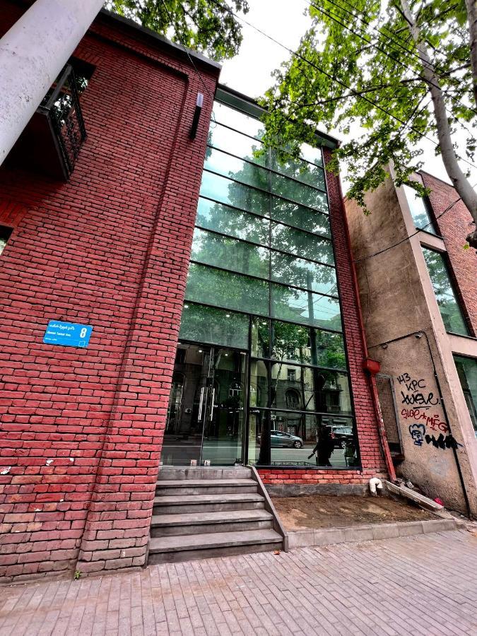 Queen Hostel 第比利斯 外观 照片