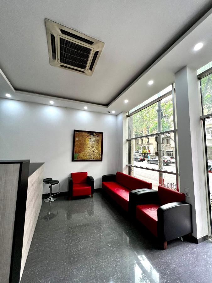 Queen Hostel 第比利斯 外观 照片