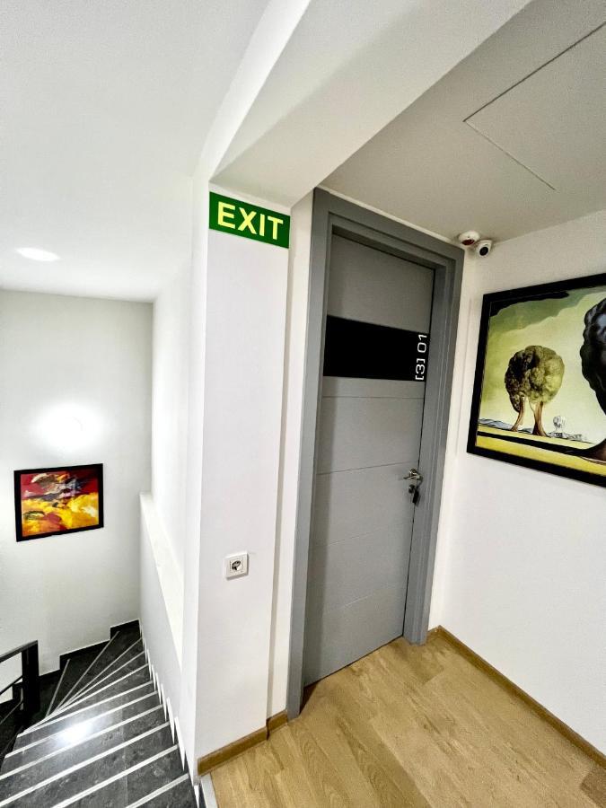 Queen Hostel 第比利斯 外观 照片