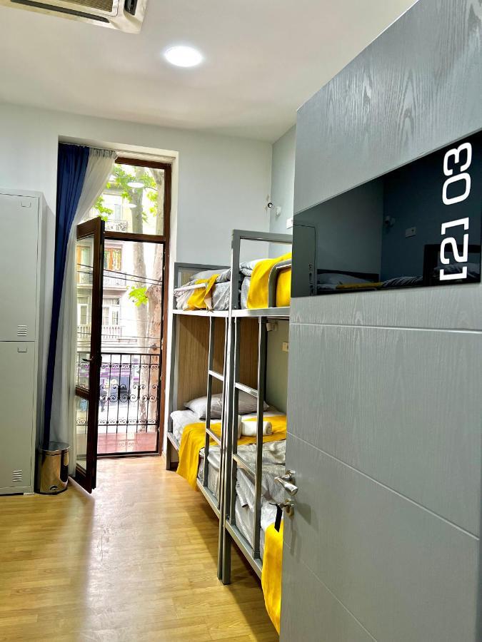 Queen Hostel 第比利斯 外观 照片