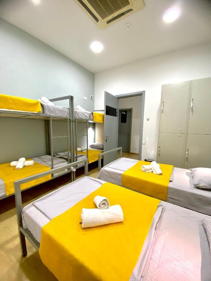 Queen Hostel 第比利斯 外观 照片