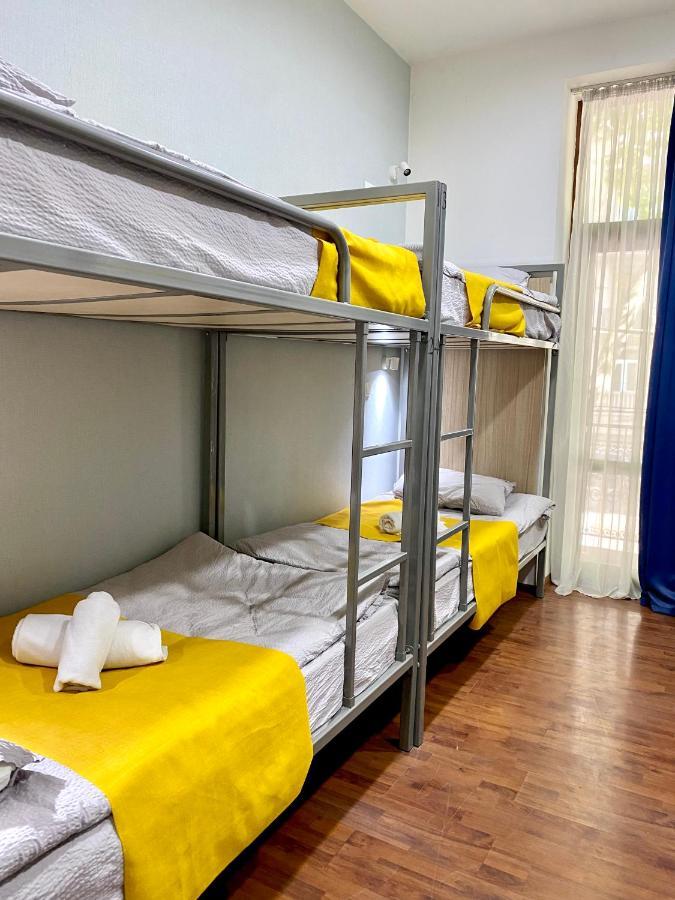 Queen Hostel 第比利斯 外观 照片