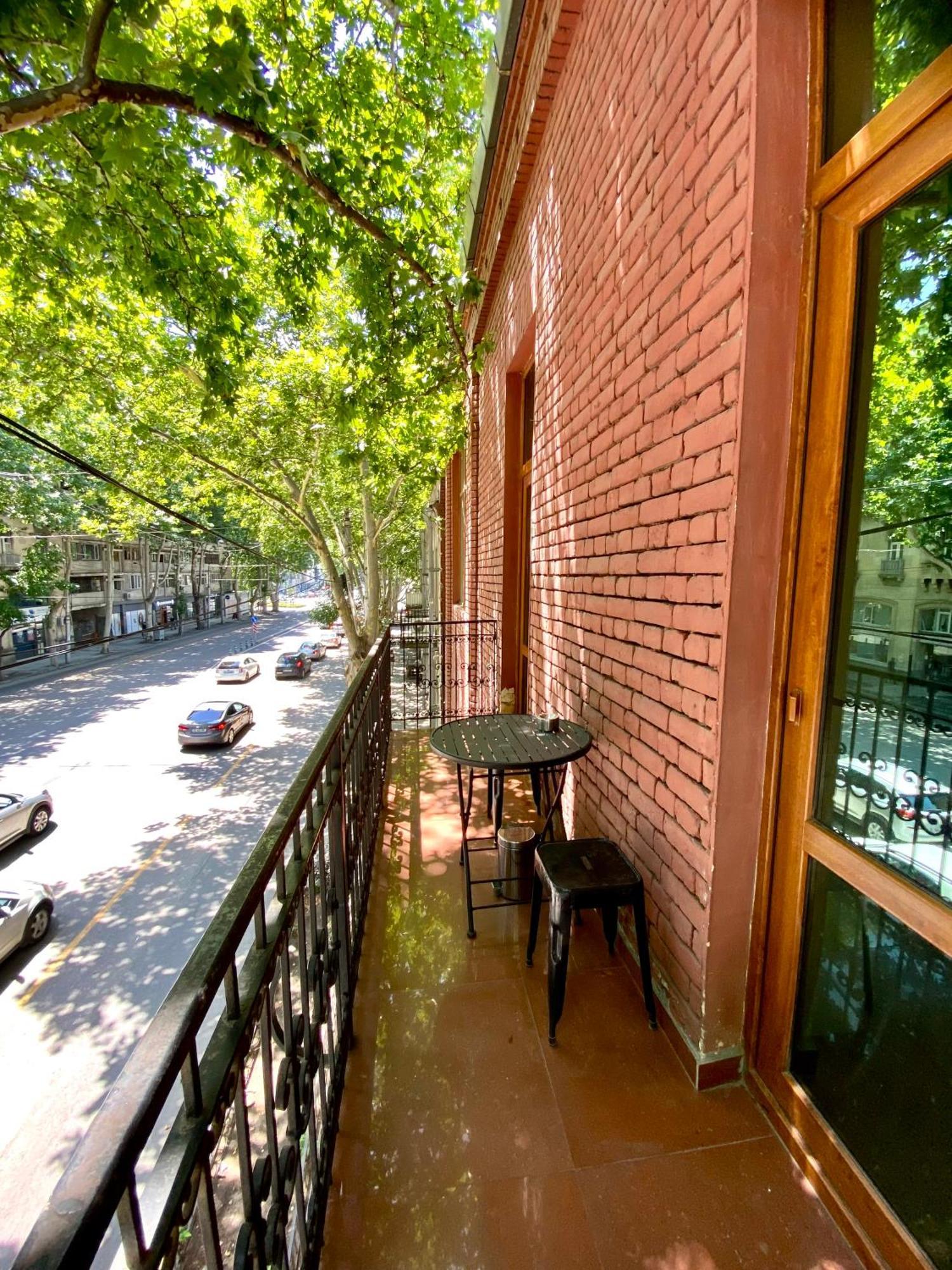 Queen Hostel 第比利斯 外观 照片