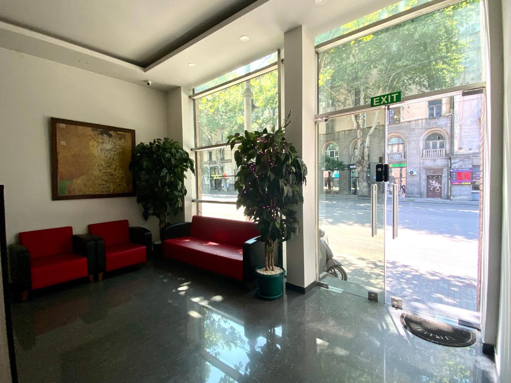 Queen Hostel 第比利斯 外观 照片