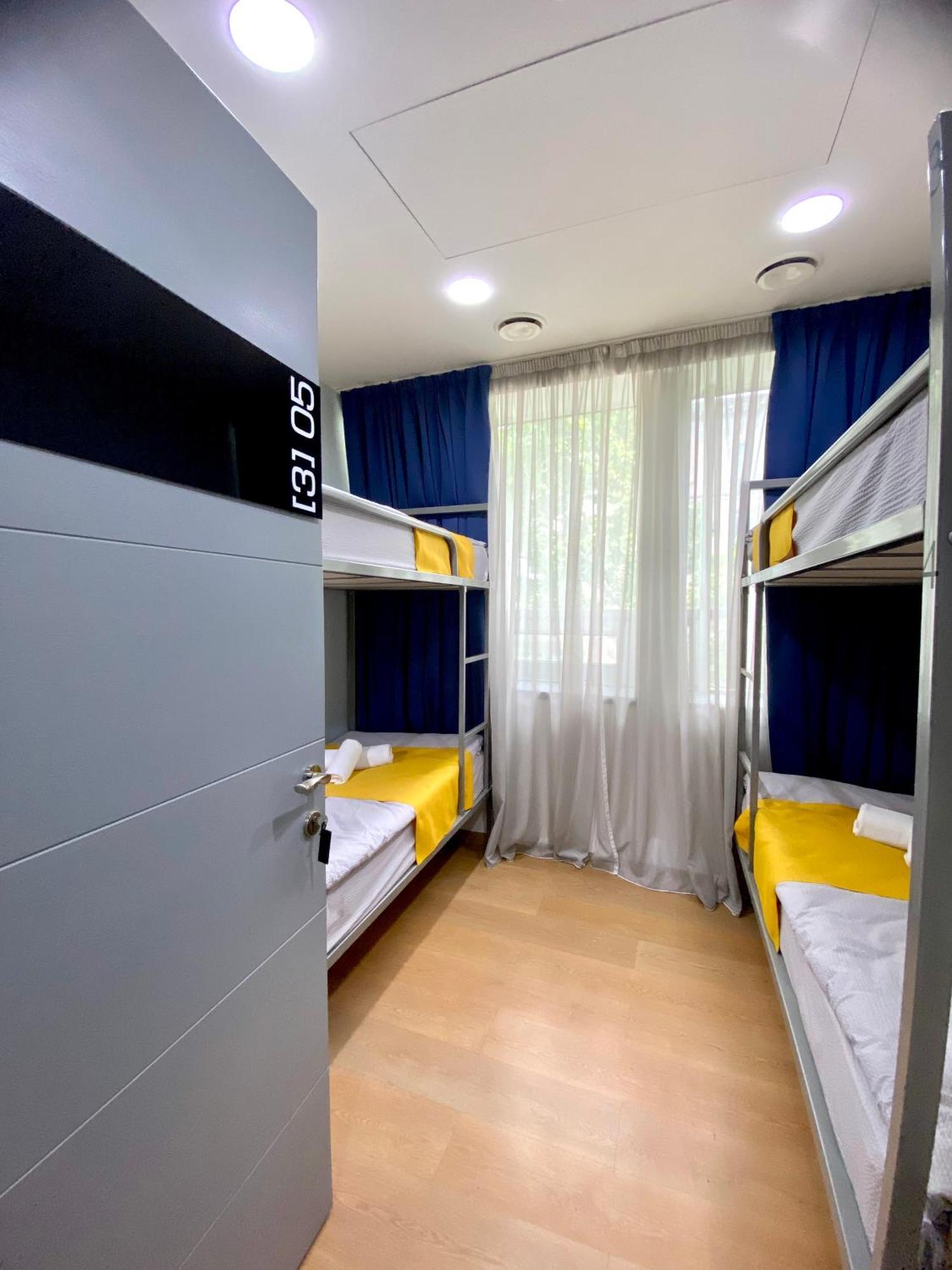 Queen Hostel 第比利斯 外观 照片