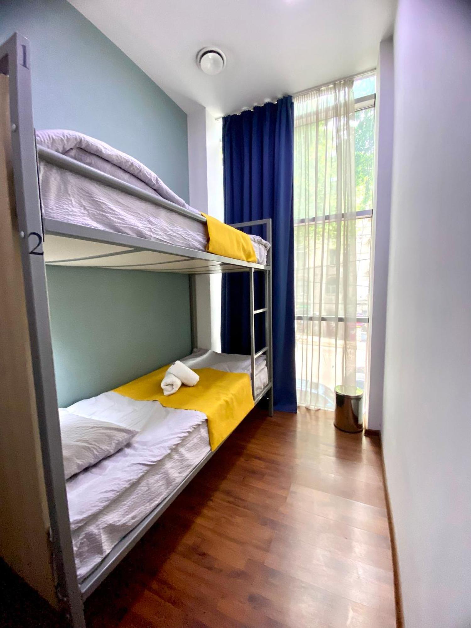Queen Hostel 第比利斯 外观 照片
