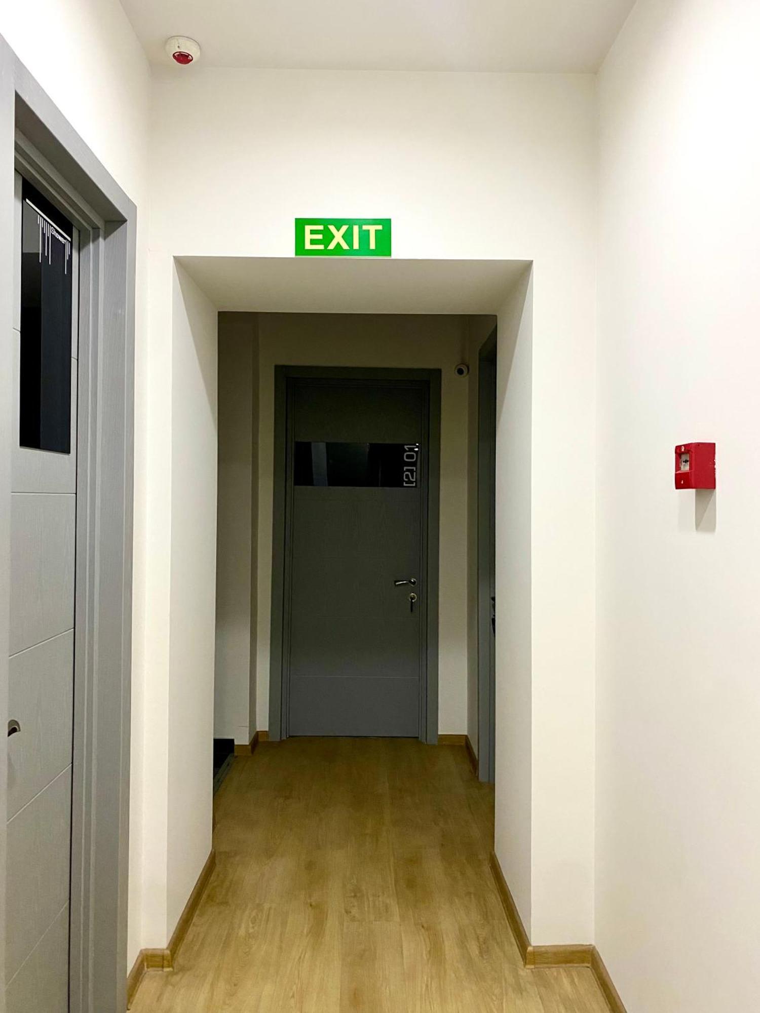 Queen Hostel 第比利斯 外观 照片