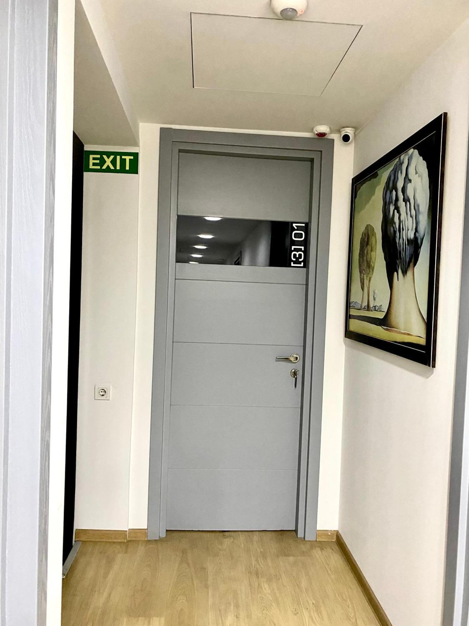 Queen Hostel 第比利斯 外观 照片