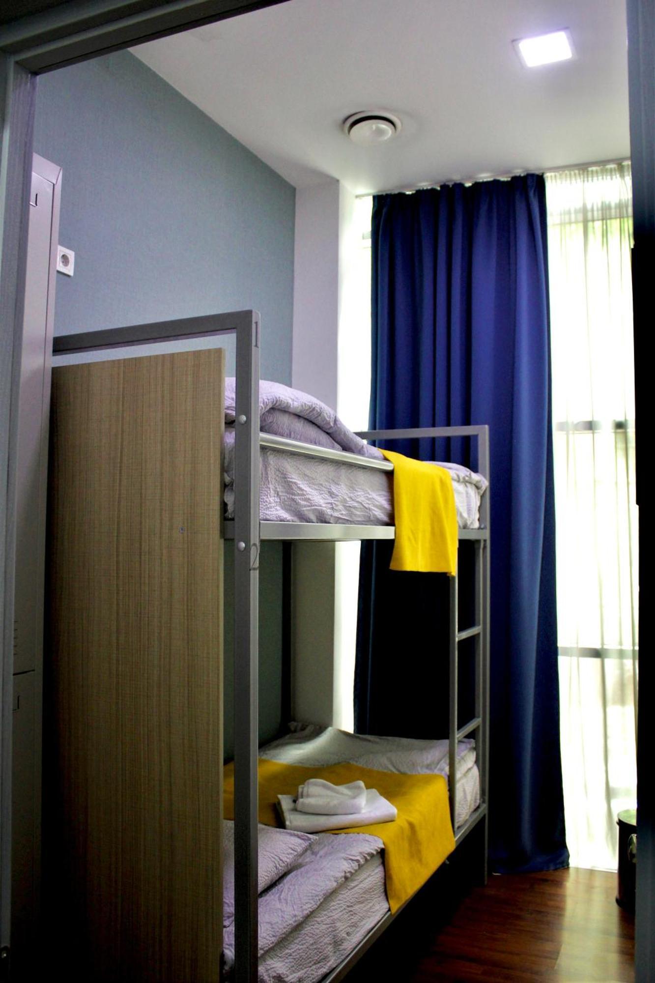 Queen Hostel 第比利斯 外观 照片