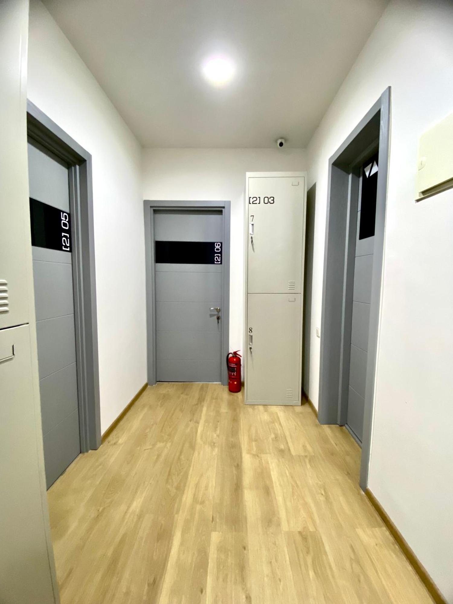 Queen Hostel 第比利斯 外观 照片