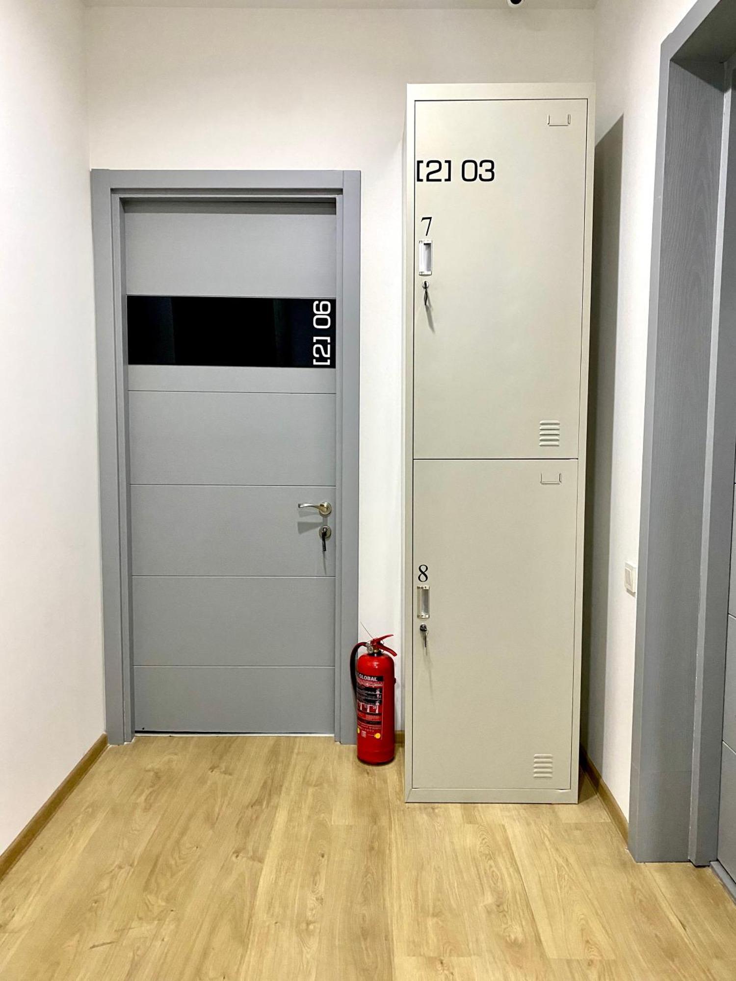 Queen Hostel 第比利斯 外观 照片
